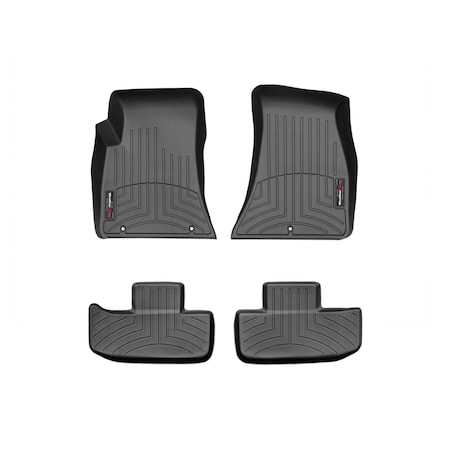 Weathertech Floorliners, 4410491-443862 4410491-443862